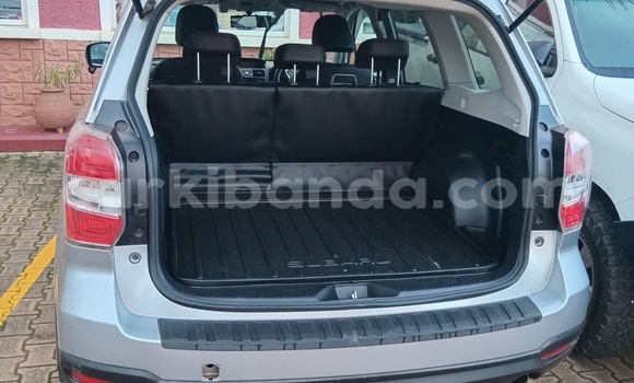 Buy Used Subaru Forester Silver Car in Kampala in Uganda Buy Used Subaru Forester Silver Car in Kampala in Uganda