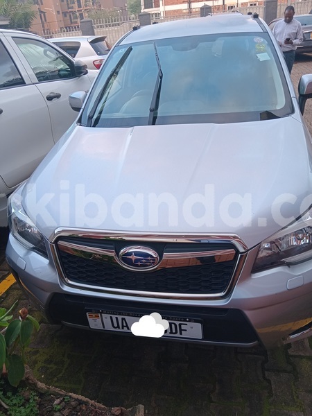 Big with watermark subaru forester uganda kampala 25415