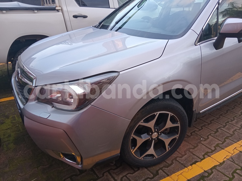 Big with watermark subaru forester uganda kampala 25415