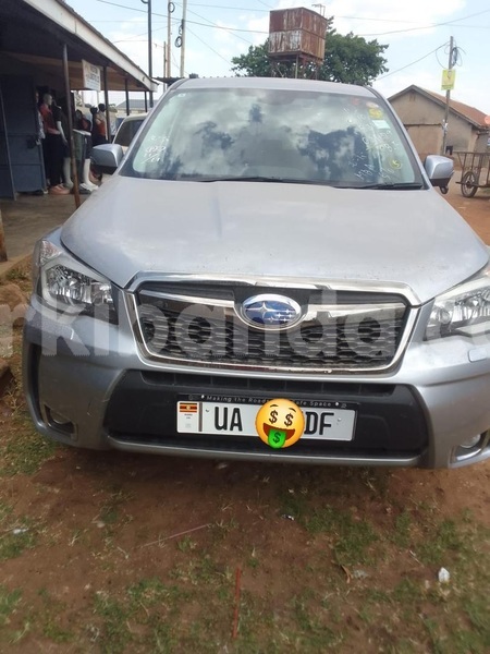 Big with watermark subaru forester uganda kampala 25415