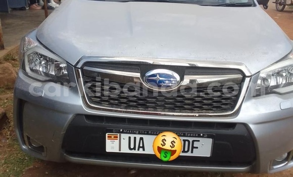Buy Used Subaru Forester Silver Car in Kampala in Uganda Buy Used Subaru Forester Silver Car in Kampala in Uganda