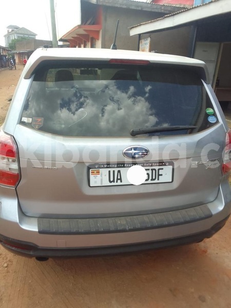 Big with watermark subaru forester uganda kampala 25415