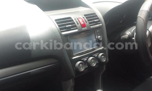 Buy Used Subaru Forester Silver Car in Kampala in Uganda Buy Used Subaru Forester Silver Car in Kampala in Uganda