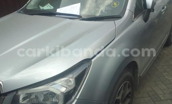Buy Used Subaru Forester Silver Car in Kampala in Uganda Buy Used Subaru Forester Silver Car in Kampala in Uganda