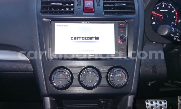 Buy Used Subaru Forester Silver Car in Kampala in Uganda Buy Used Subaru Forester Silver Car in Kampala in Uganda