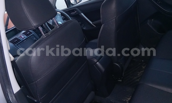 Buy Used Subaru Forester Silver Car in Kampala in Uganda Buy Used Subaru Forester Silver Car in Kampala in Uganda