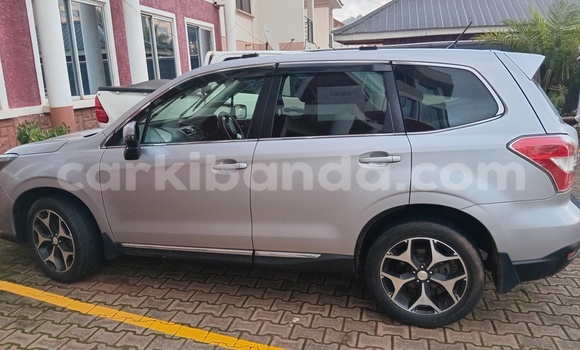 Buy Used Subaru Forester Silver Car in Kampala in Uganda Buy Used Subaru Forester Silver Car in Kampala in Uganda