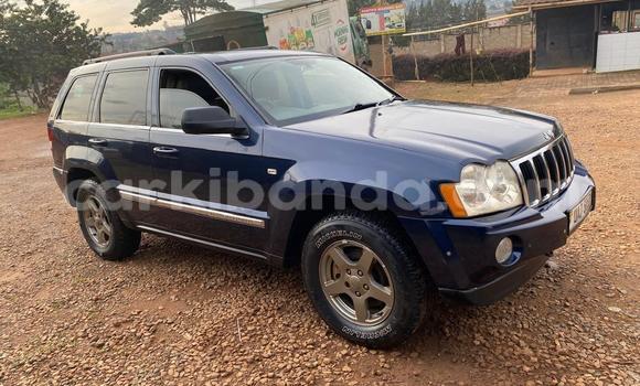 Buy Used Jeep Grand Cherokee Blue Car in Kampala in Uganda Buy Used Jeep Grand Cherokee Blue Car in Kampala in Uganda