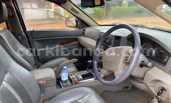 Buy Used Jeep Grand Cherokee Blue Car in Kampala in Uganda Buy Used Jeep Grand Cherokee Blue Car in Kampala in Uganda
