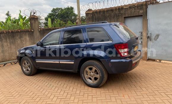 Buy Used Jeep Grand Cherokee Blue Car in Kampala in Uganda Buy Used Jeep Grand Cherokee Blue Car in Kampala in Uganda