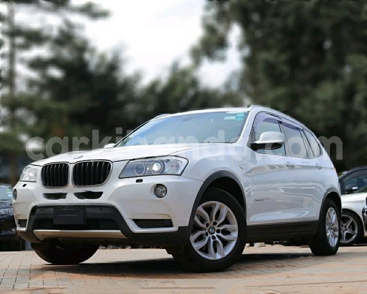 Big with watermark bmw x3 uganda kampala 25420