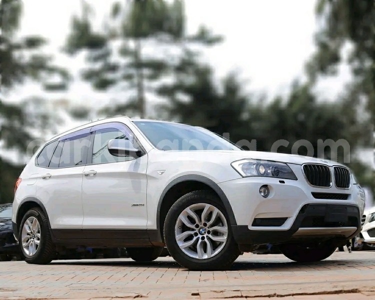 Big with watermark bmw x3 uganda kampala 25420
