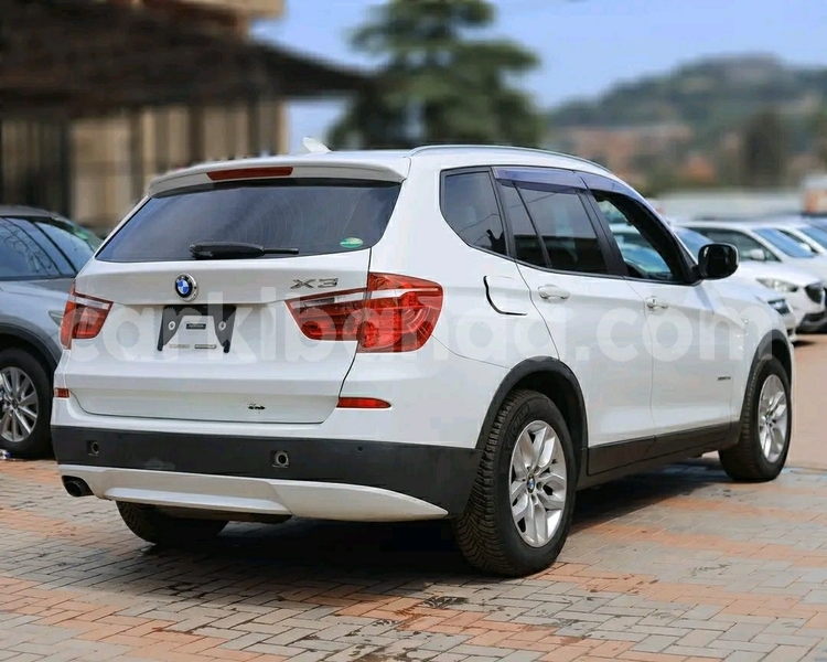 Big with watermark bmw x3 uganda kampala 25420