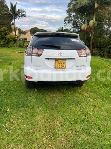 Big with watermark toyota harrier uganda kampala 25421