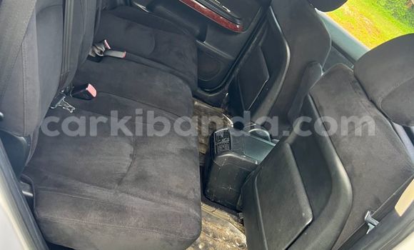 Buy Used Toyota Harrier White Car in Kampala in Uganda Buy Used Toyota Harrier White Car in Kampala in Uganda
