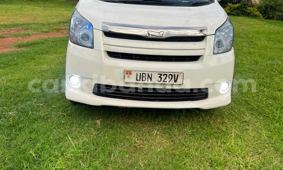 Buy Used Toyota Noah White Car in Kampala in Uganda Buy Used Toyota Noah White Car in Kampala in Uganda