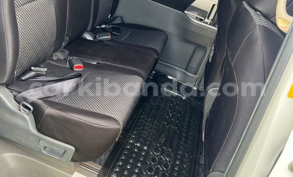 Buy Used Toyota Noah White Car in Kampala in Uganda Buy Used Toyota Noah White Car in Kampala in Uganda