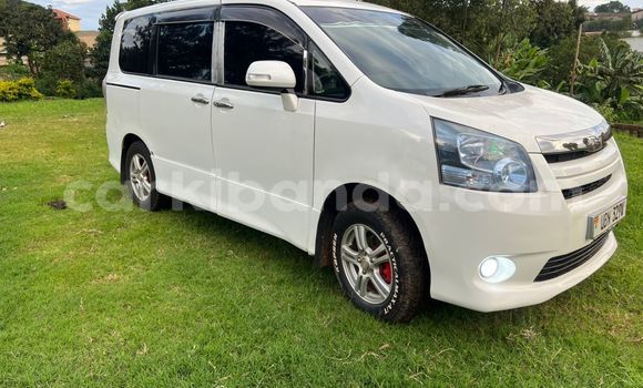 Buy Used Toyota Noah White Car in Kampala in Uganda Buy Used Toyota Noah White Car in Kampala in Uganda