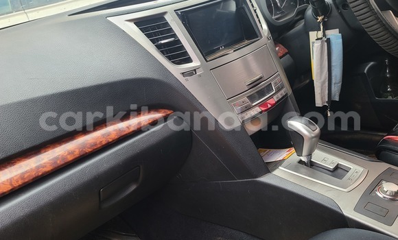 Buy Used Subaru Legacy Silver Car in Kampala in Uganda Buy Used Subaru Legacy Silver Car in Kampala in Uganda
