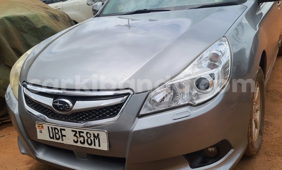Buy Used Subaru Legacy Silver Car in Kampala in Uganda Buy Used Subaru Legacy Silver Car in Kampala in Uganda