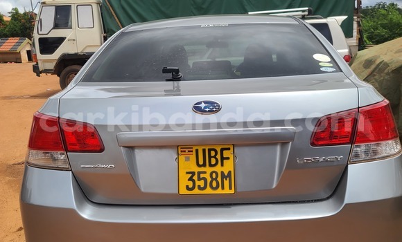 Buy Used Subaru Legacy Silver Car in Kampala in Uganda Buy Used Subaru Legacy Silver Car in Kampala in Uganda