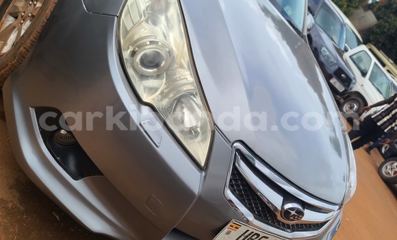 Buy Used Subaru Legacy Silver Car in Kampala in Uganda Buy Used Subaru Legacy Silver Car in Kampala in Uganda