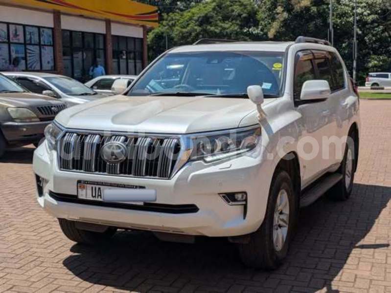 Big with watermark toyota land cruiser prado uganda kampala 25424