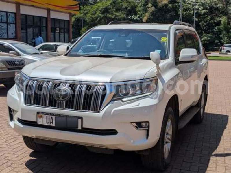 Big with watermark toyota land cruiser prado uganda kampala 25424