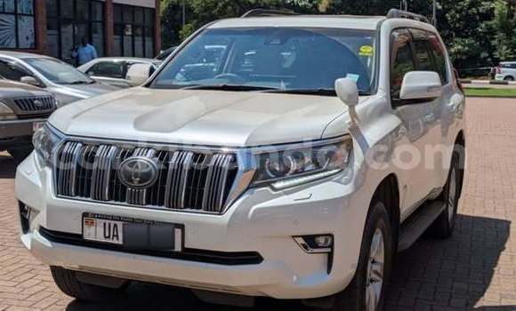 Buy Used Toyota Land Cruiser Prado Other Car in Kampala in Uganda Buy Used Toyota Land Cruiser Prado Other Car in Kampala in Uganda