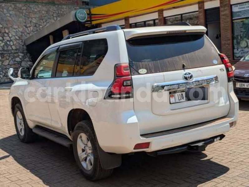 Big with watermark toyota land cruiser prado uganda kampala 25424
