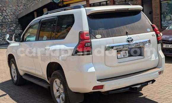 Buy Used Toyota Land Cruiser Prado Other Car in Kampala in Uganda Buy Used Toyota Land Cruiser Prado Other Car in Kampala in Uganda