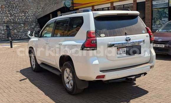 Buy Used Toyota Land Cruiser Prado Other Car in Kampala in Uganda Buy Used Toyota Land Cruiser Prado Other Car in Kampala in Uganda