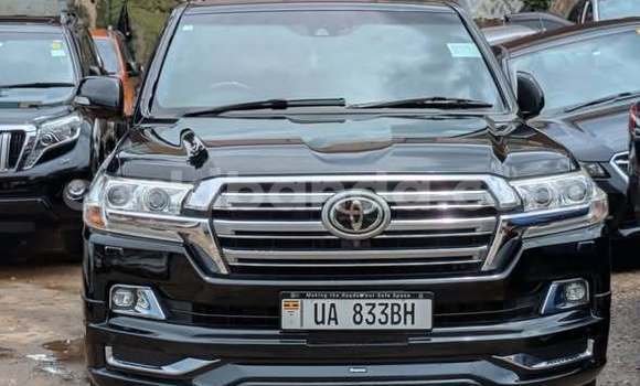 Buy Used Toyota Land Cruiser Prado Other Car in Kampala in Uganda