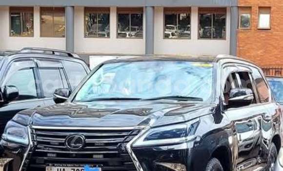 Buy Used Lexus ES Other Car in Kampala in Uganda