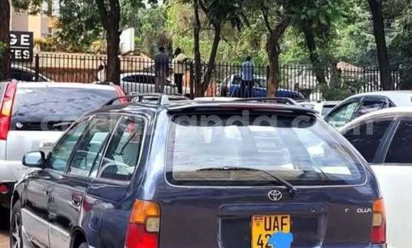 Buy Used Toyota Corolla Other Car in Kampala in Uganda Buy Used Toyota Corolla Other Car in Kampala in Uganda