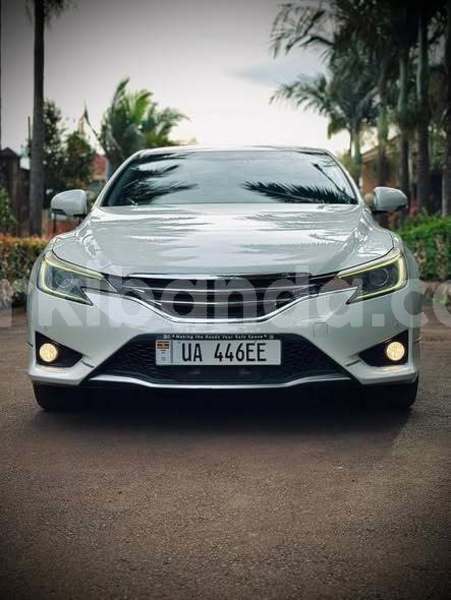 Big with watermark toyota mark x uganda kampala 25429
