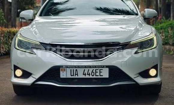 Buy Used Toyota Mark X Other Car in Kampala in Uganda