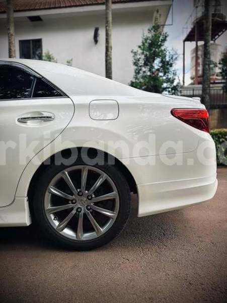 Big with watermark toyota mark x uganda kampala 25429
