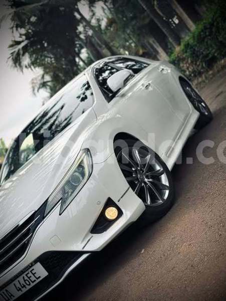 Big with watermark toyota mark x uganda kampala 25429