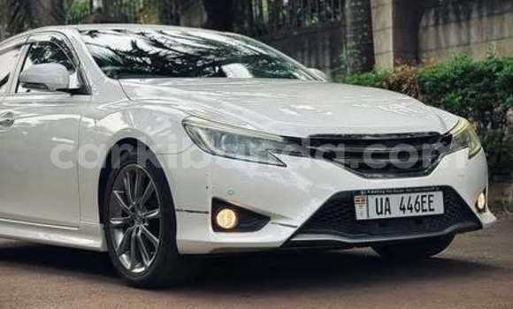 Buy Used Toyota Mark X Other Car in Kampala in Uganda Buy Used Toyota Mark X Other Car in Kampala in Uganda