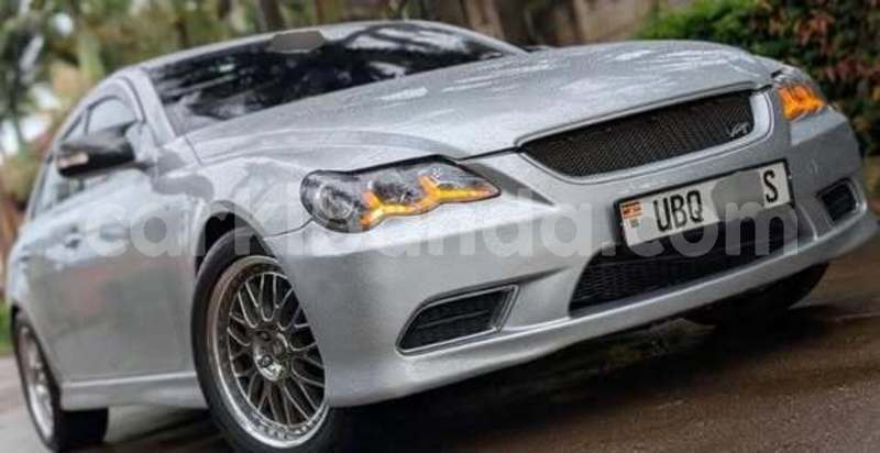 Big with watermark toyota mark x uganda kampala 25430