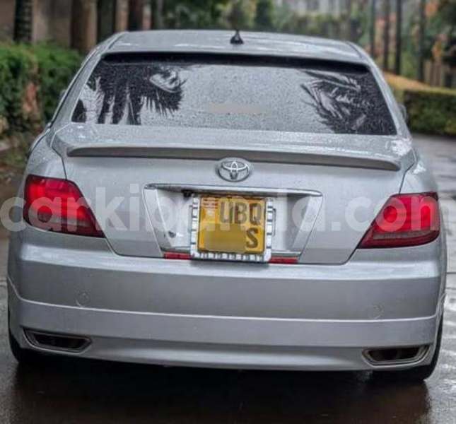 Big with watermark toyota mark x uganda kampala 25430