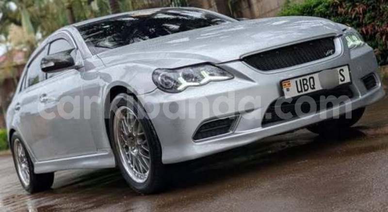 Big with watermark toyota mark x uganda kampala 25430