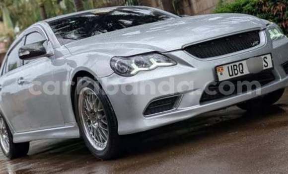Gura Yakoze Toyota Mark X Other Imodoka i Kampala mu Uganda Gura Yakoze Toyota Mark X Other Imodoka i Kampala mu Uganda