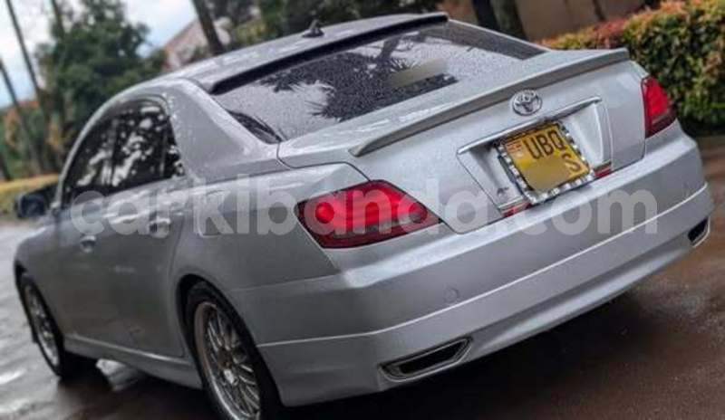 Big with watermark toyota mark x uganda kampala 25430