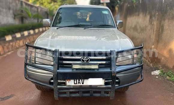 Buy Used Toyota T100 Other Car in Kampala in Uganda