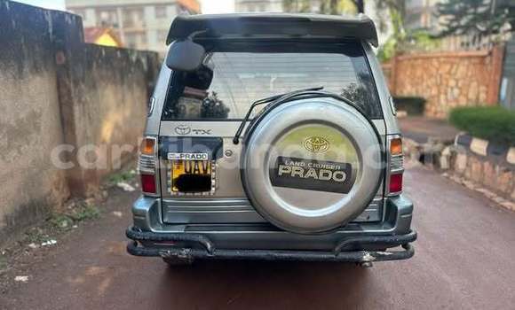 Gura Yakoze Toyota T100 Other Imodoka i Kampala mu Uganda Gura Yakoze Toyota T100 Other Imodoka i Kampala mu Uganda