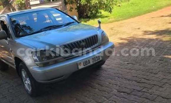Buy Used Toyota Harrier Other Car in Kampala in Uganda