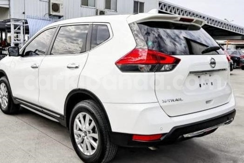 Big with watermark nissan x trail uganda kampala 25434