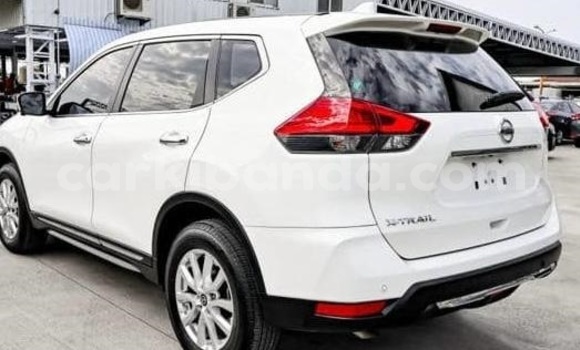 Buy Used Nissan X–Trail White Car in Kampala in Uganda Buy Used Nissan X–Trail White Car in Kampala in Uganda